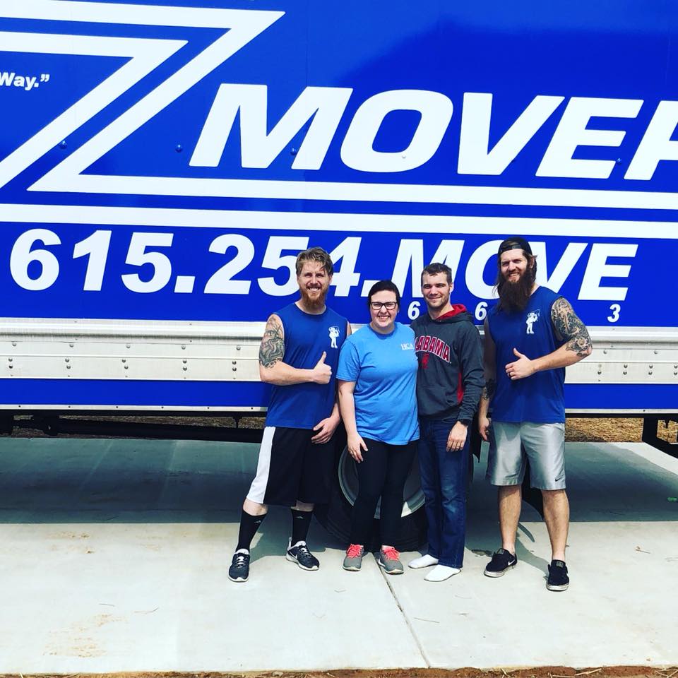 office movers nashville