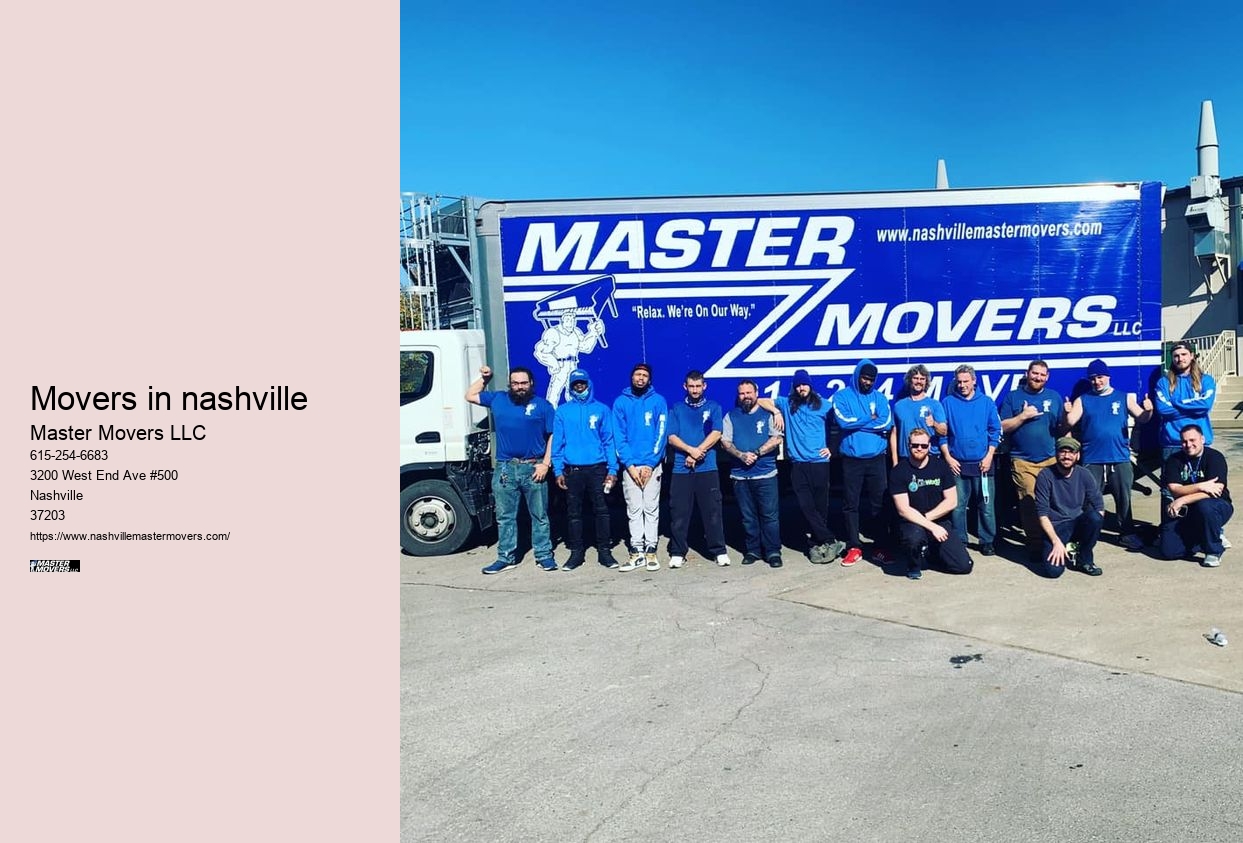 movers in nashville